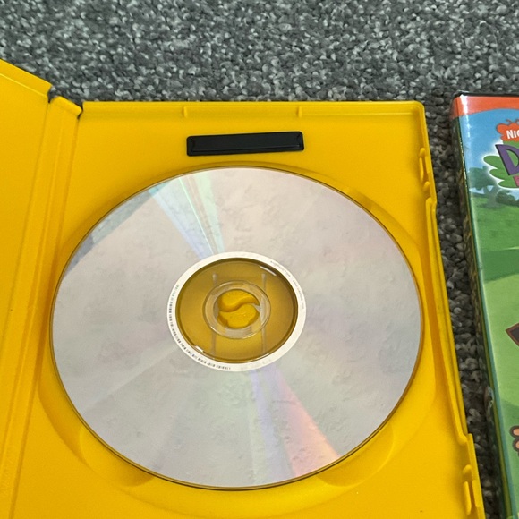 DVD SET of 4 Dora, Max & Ruby, Bob the Builder - Picture 4 of 4